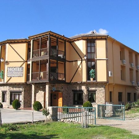 Hotel Valle Del Jerte Los Arenales Exterior foto
